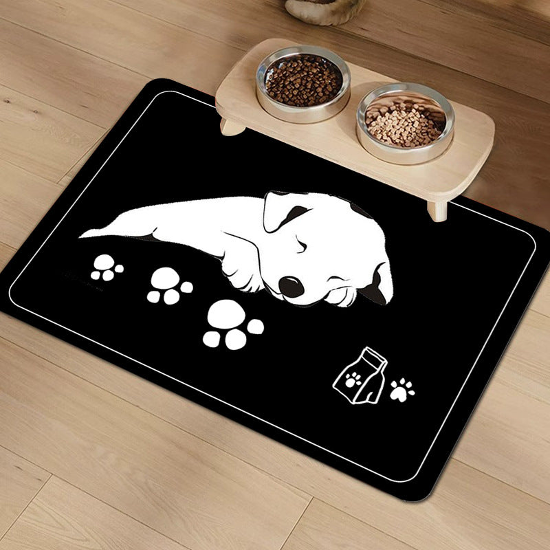Pet Feeding Mat