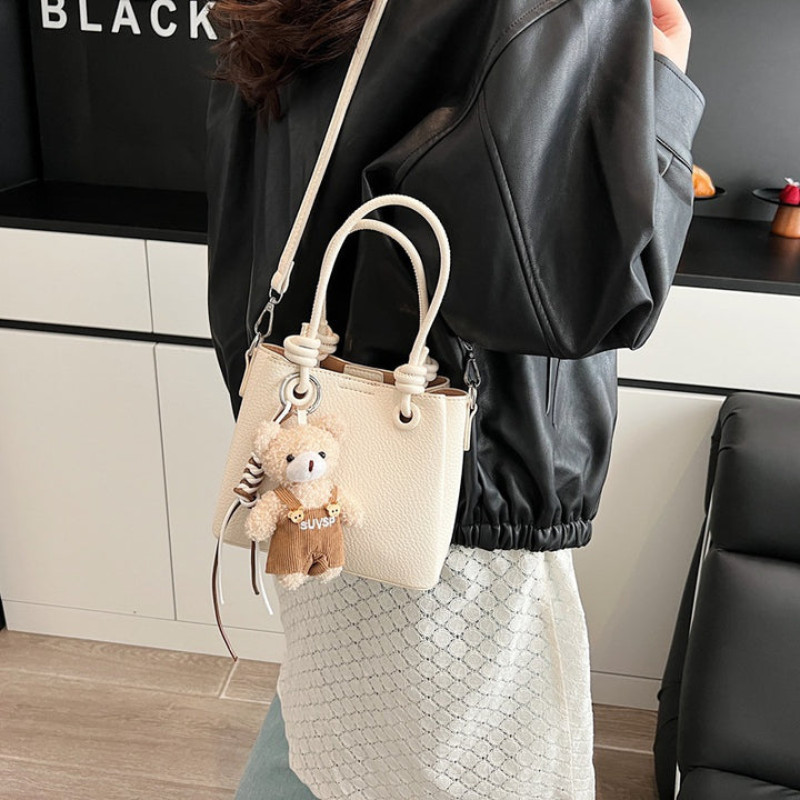 Knot-Detail Mini Handbag Kalsten