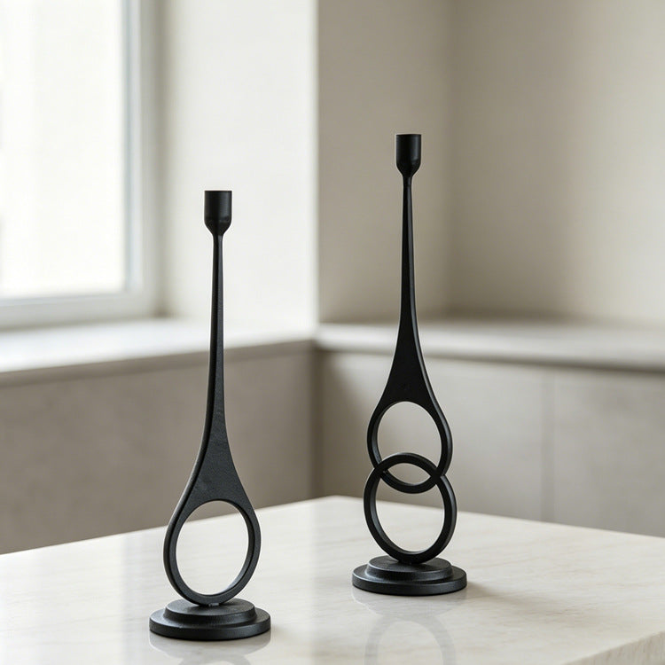 Modern Candle Holder