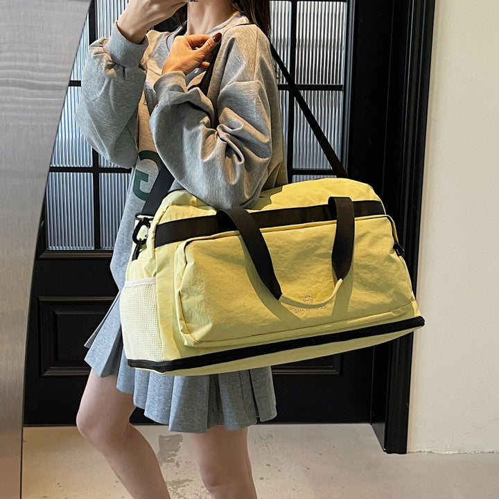Lightweight Versatile Travel Duffel Bag Kalsten