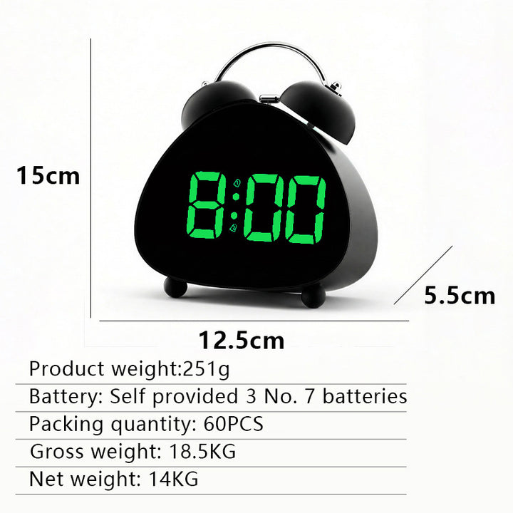 Digital Radio Alarm Clock Kalsten