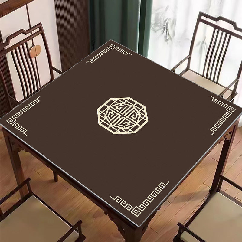 Decorative Square Table Mat