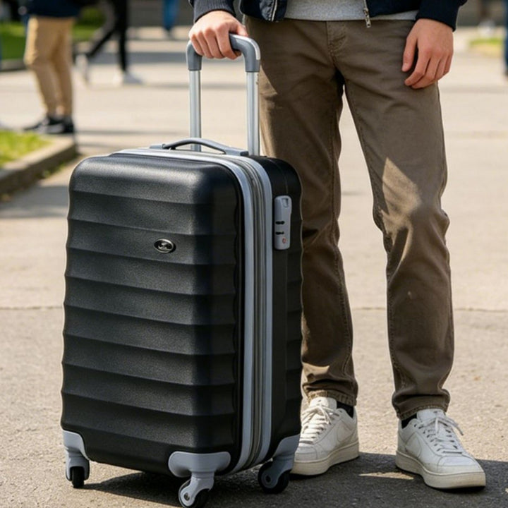 Unisex Premium Durable Hard Shell Travel Case Kalsten