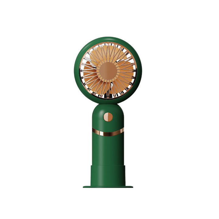 Ladies Portable Mini Hand Fan with Innovative Design Kalsten