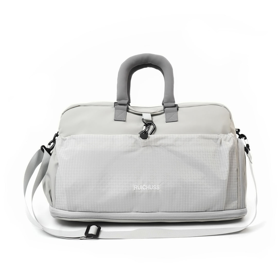 Versatile Multi-Functional Travel Duffel Bag