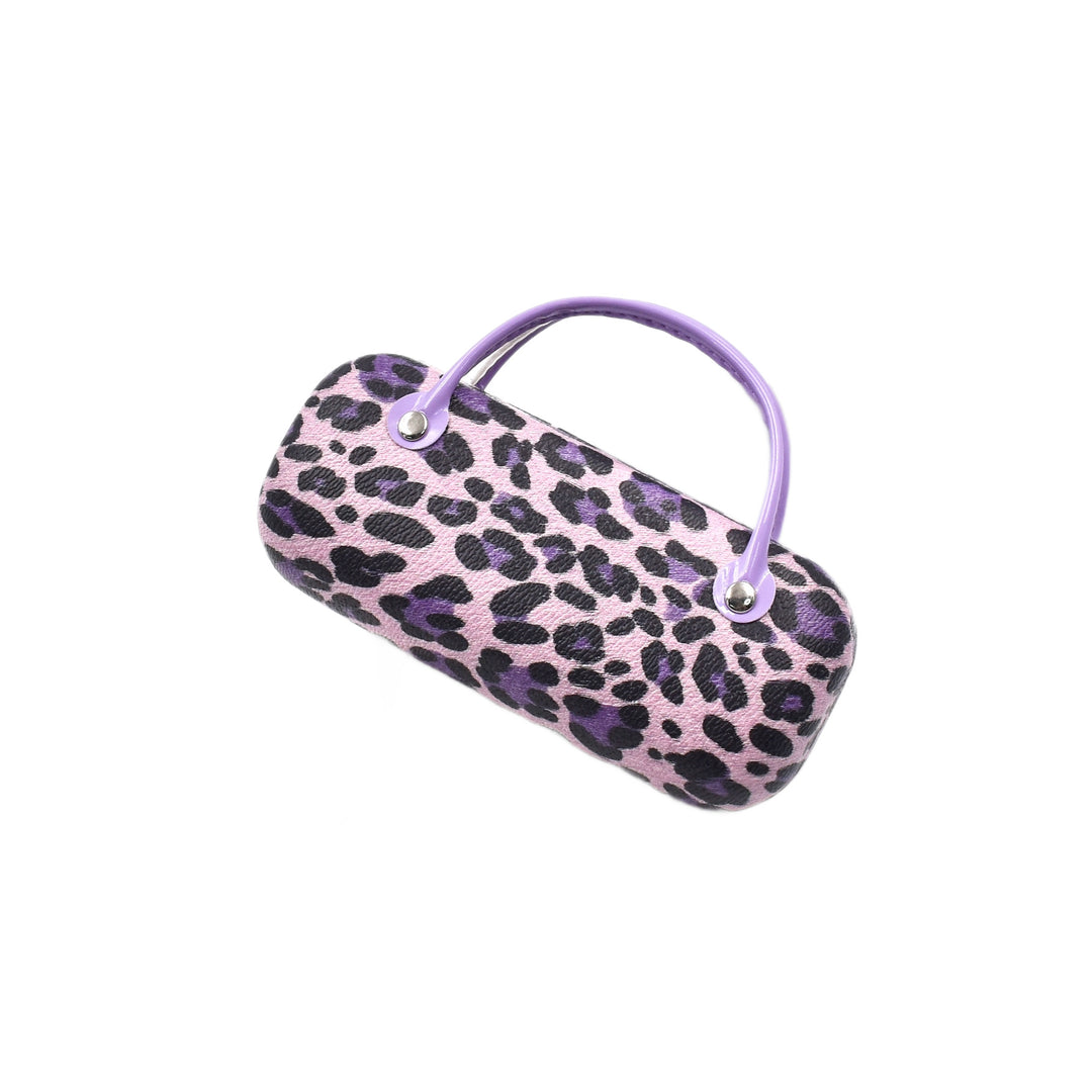 Chic Animal Print Eyewear Case Kalsten