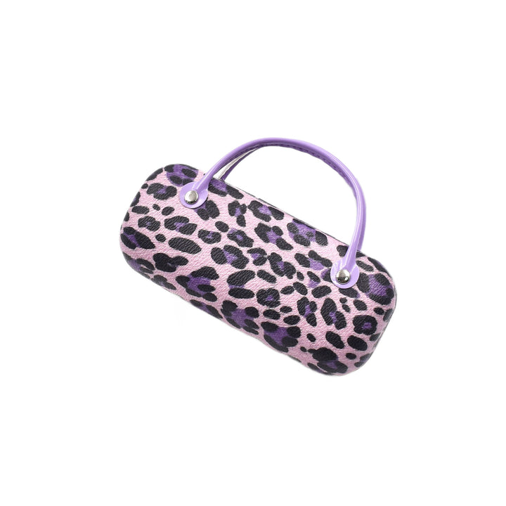 Chic Animal Print Eyewear Case Kalsten