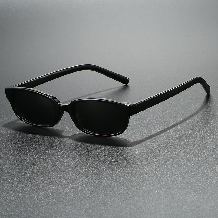 Retro-Inspired Rectangle Frame Sunglasses Kalsten