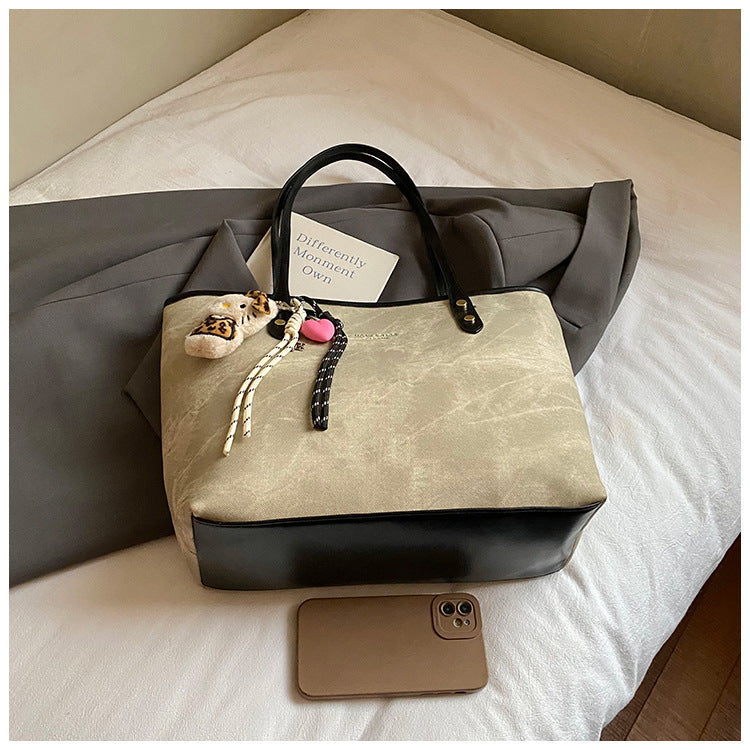 Stylish Canvas Tote Bag Kalsten
