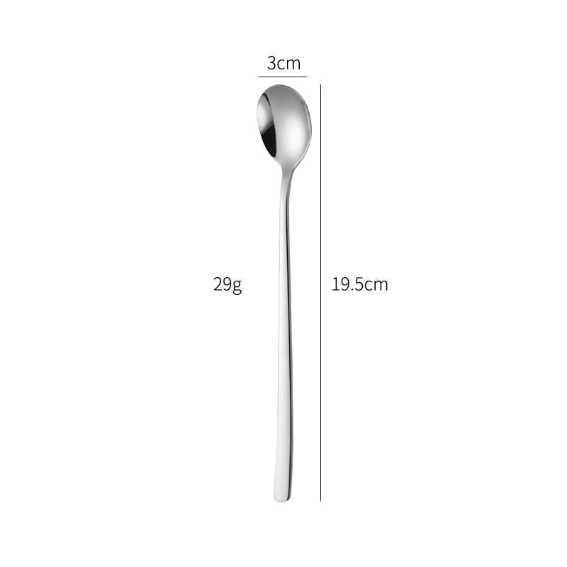 Elegant spoon with ergonomic design Kalsten