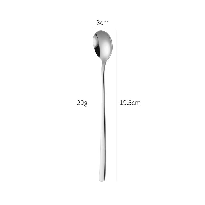 Elegant spoon with ergonomic design Kalsten