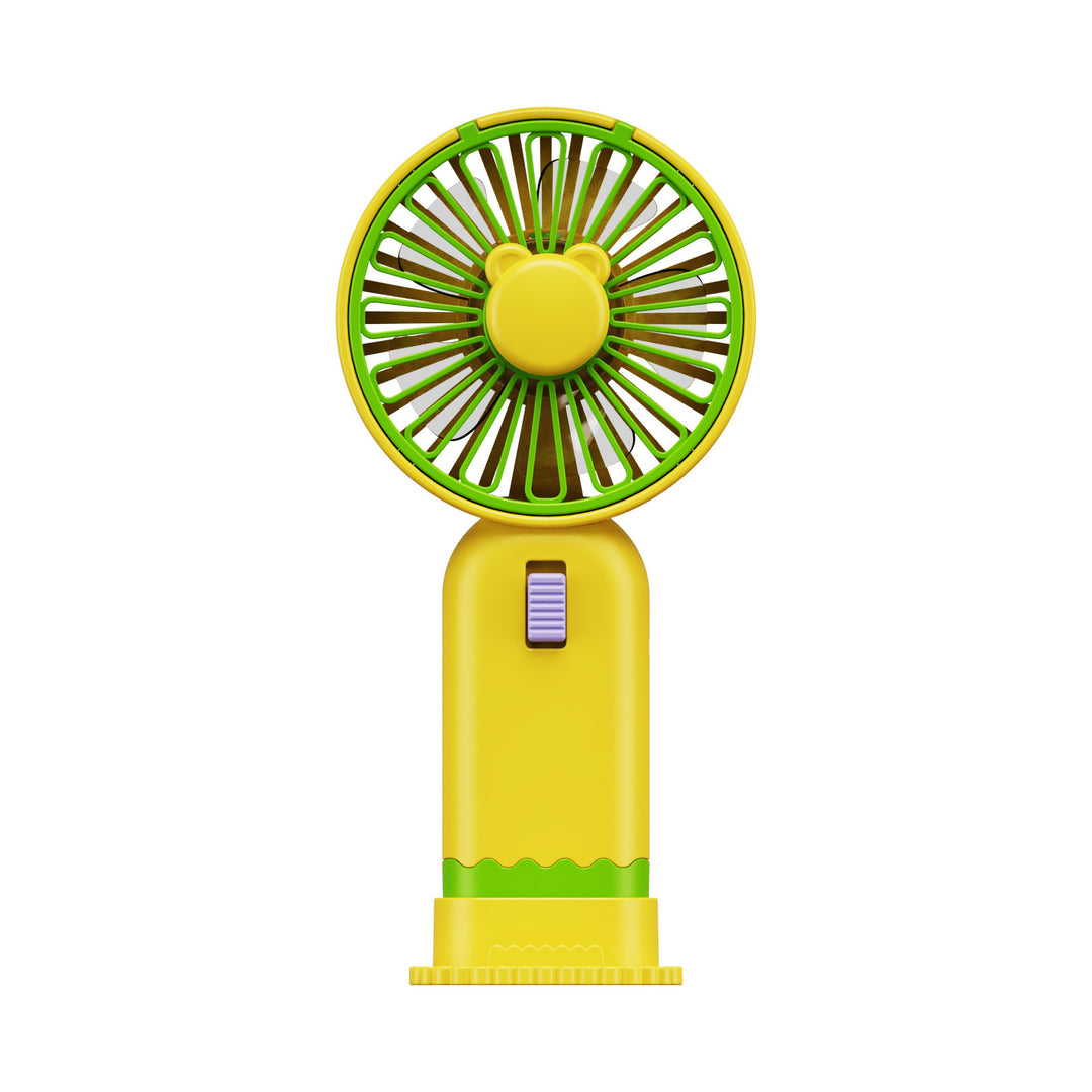 Unisex Portable Hand Fan with Unique Design Kalsten