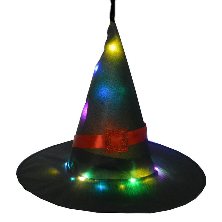 LED Light-Up Witch Hat Kalsten