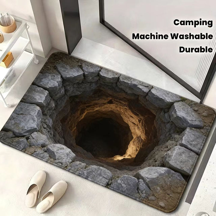 Water-Resistant Camping Mat