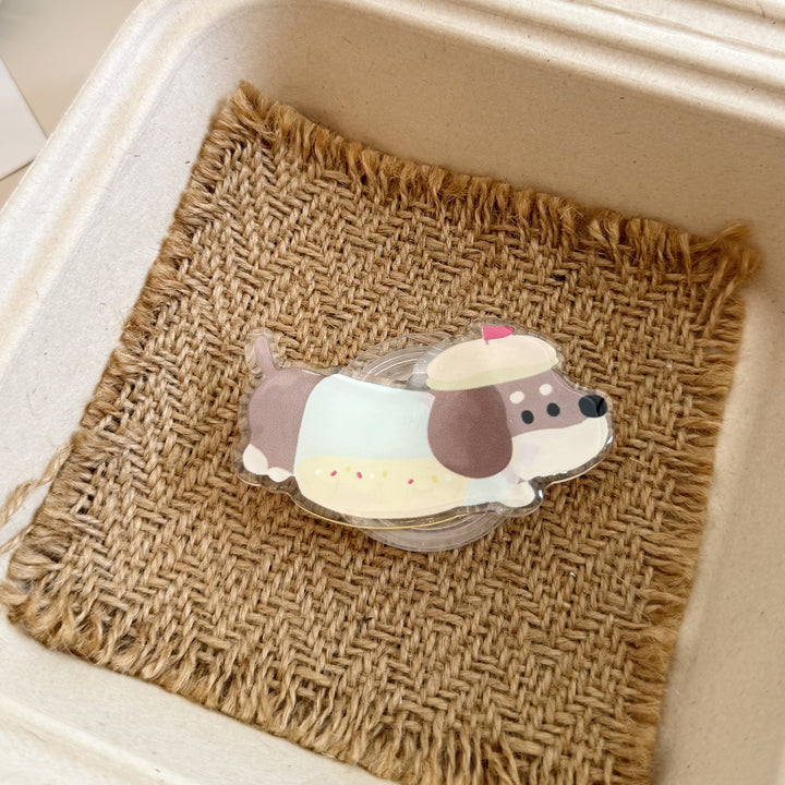 Cute animal pin Kalsten