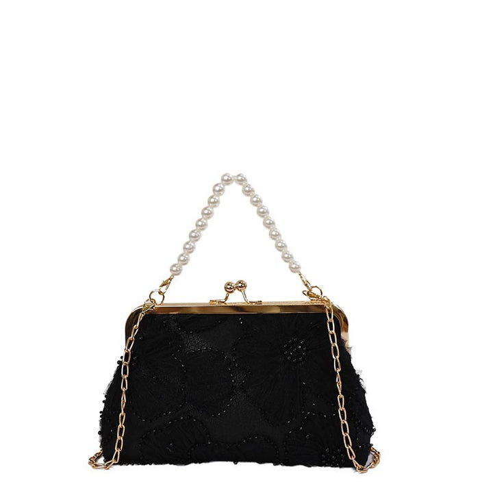 WoElegant Beaded Evening Clutch Kalsten