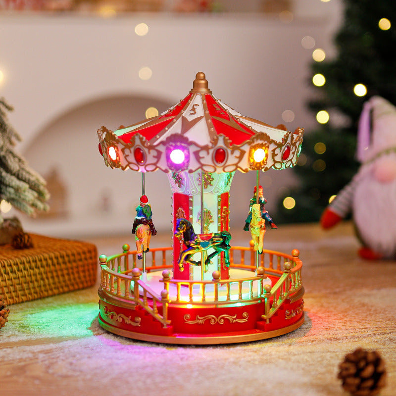 Lighter carousel Kalsten