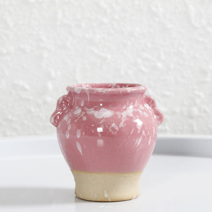 Miniature Decorative Flower Pot Kalsten