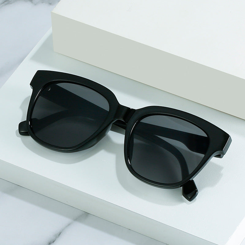 Elegant Oversized Square Sunglasses Kalsten