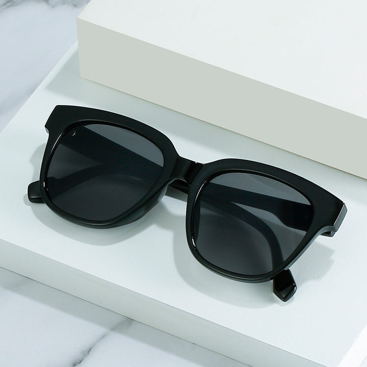 Elegant Oversized Square Sunglasses Kalsten