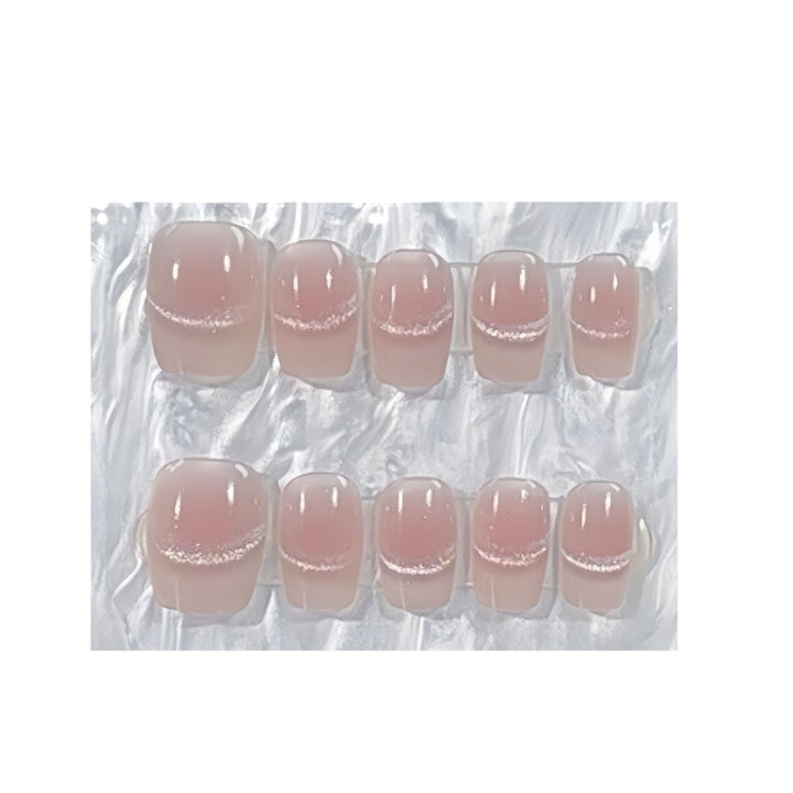 Handmade Press-On Nail Collection Kalsten