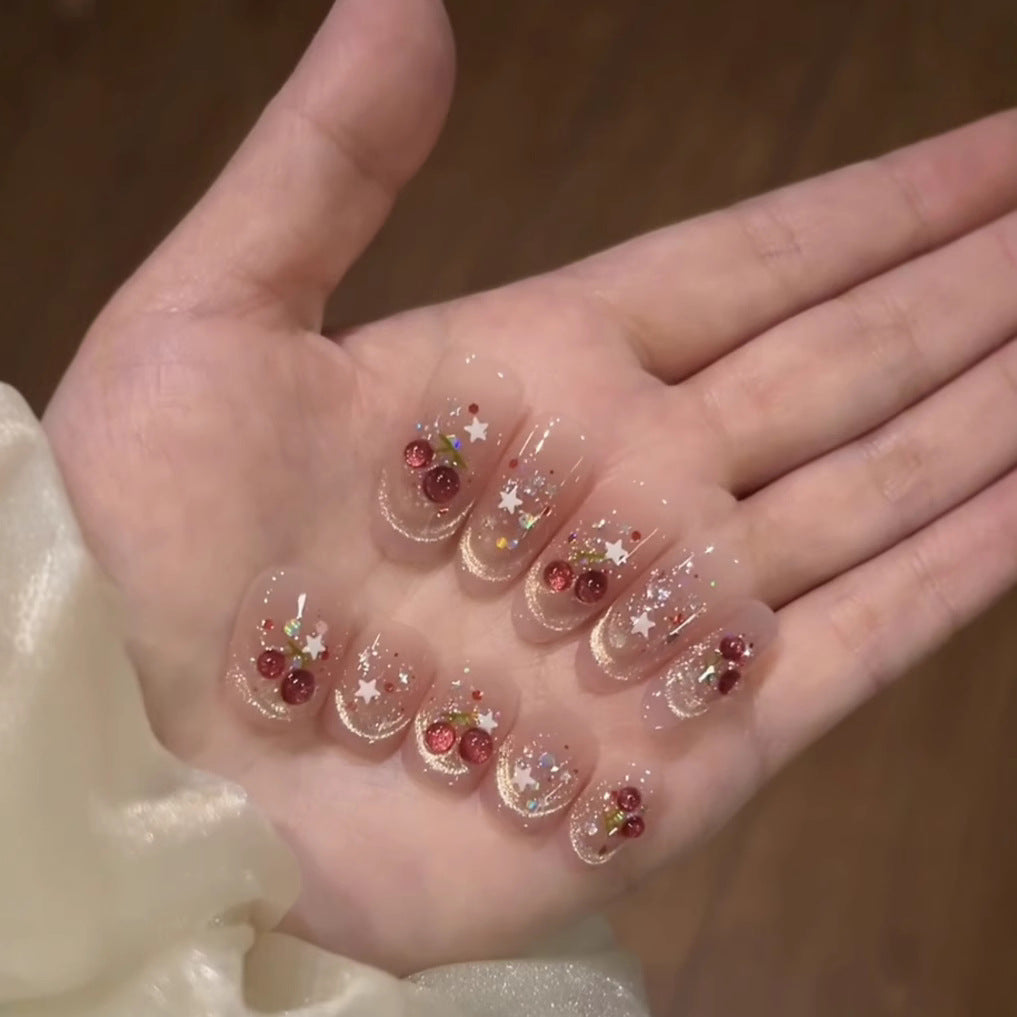 Decorative Nail Art Set Kalsten