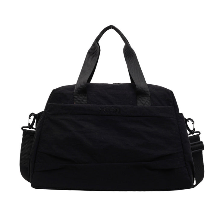 Elegant and Spacious Sports Shoulder Bag Kalsten