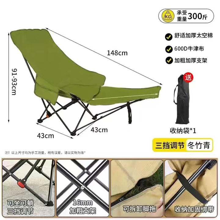Comfortable lying surface Kalsten