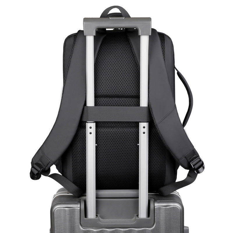 Sleek Minimalist Business Backpack Kalsten