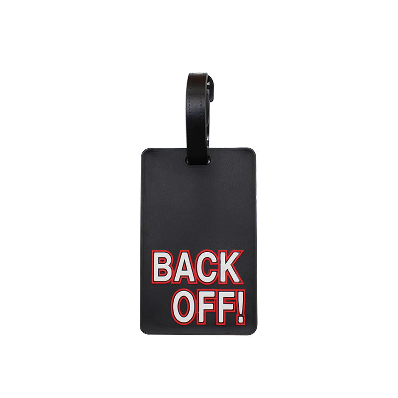 Unisex Customizable Travel Luggage Tag Kalsten