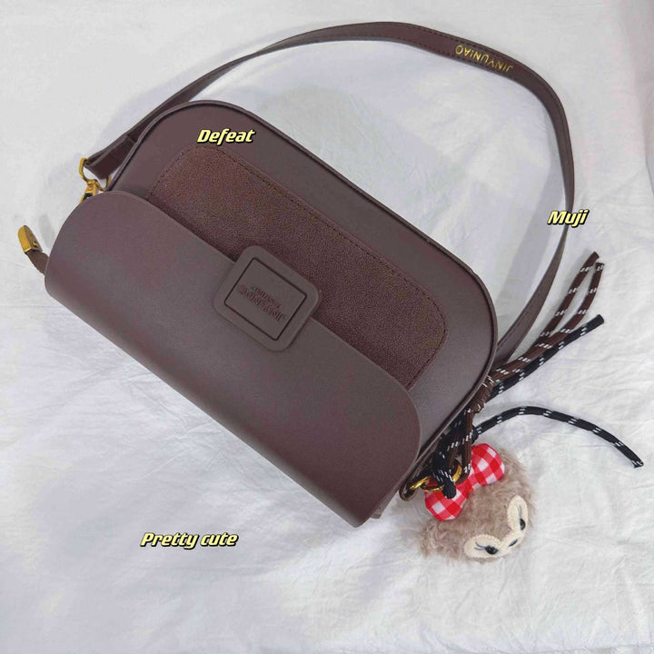 Modern Crossbody Messenger Bag Kalsten