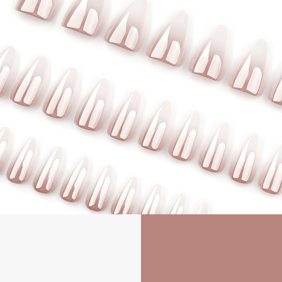 Elegant and Stylish Artificial Nails Kalsten