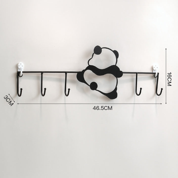Wall wardrobe with stylish design Kalsten