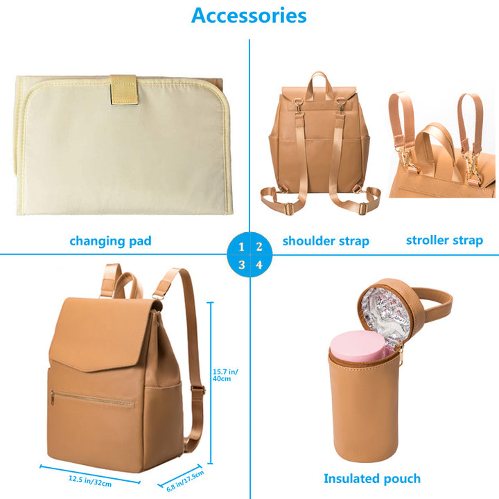Versatile Backpack Set Kalsten