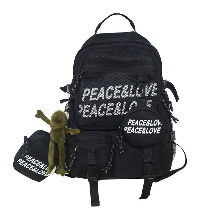 Adventure-Ready Multi-Functional School Backpack Kalsten