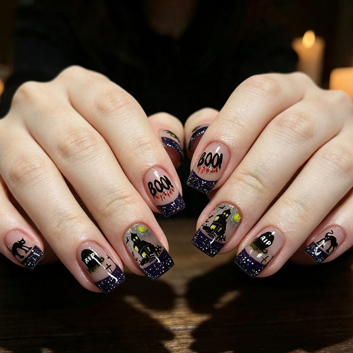 Decorative Nail Art Kalsten