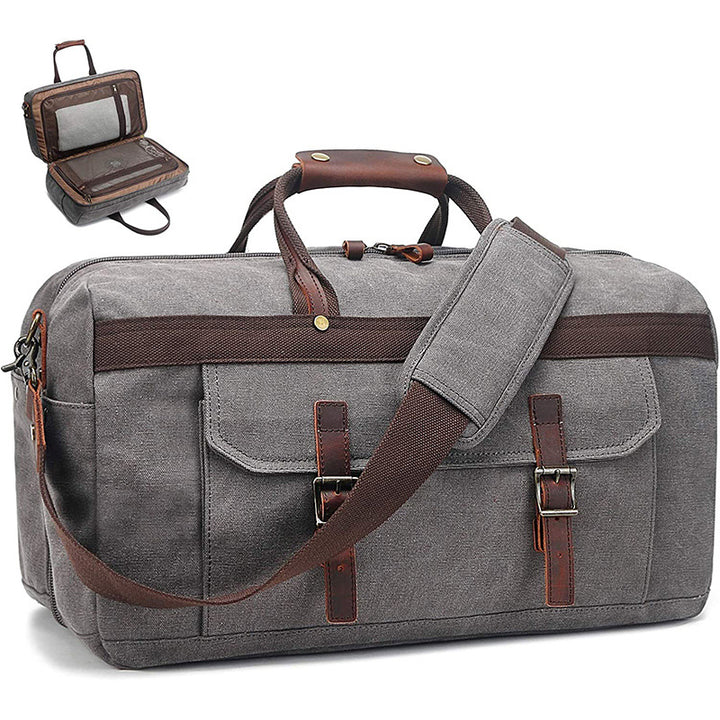 Versatile Weekend Travel Duffel Bag Kalsten