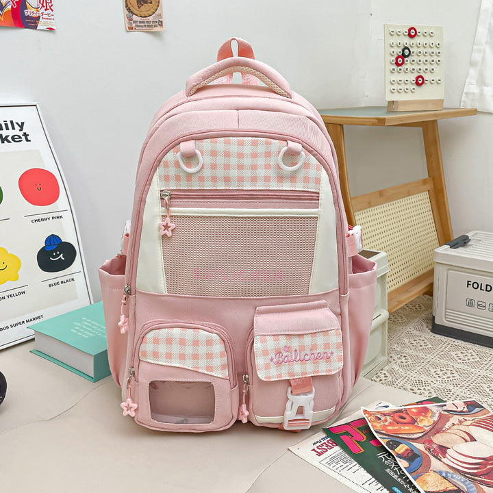 Functional Multi-Pocket BackPack Kalsten