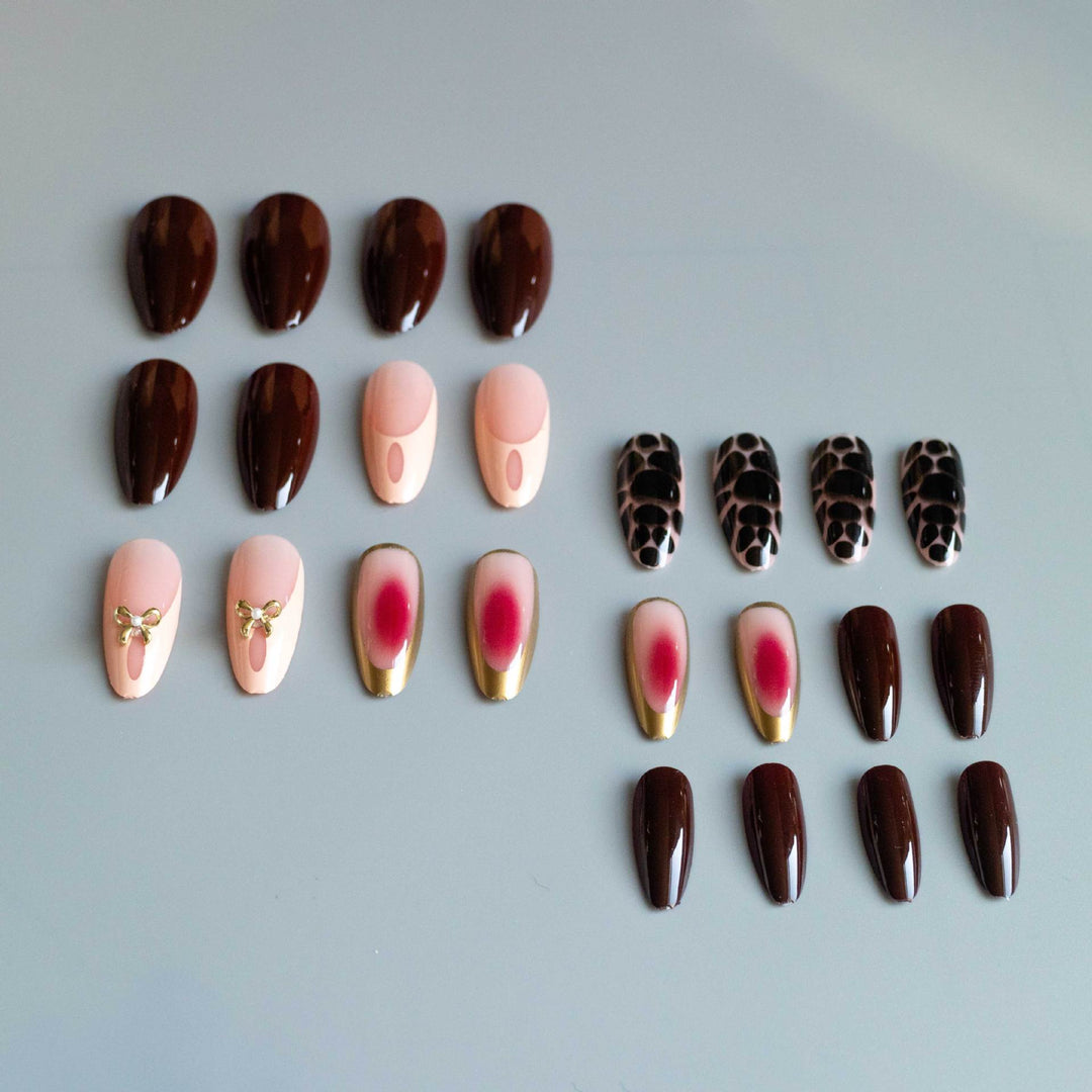Elegant Nail Art