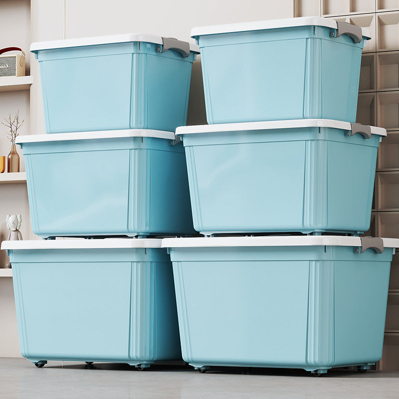 Storage box with lid and stacking function Kalsten
