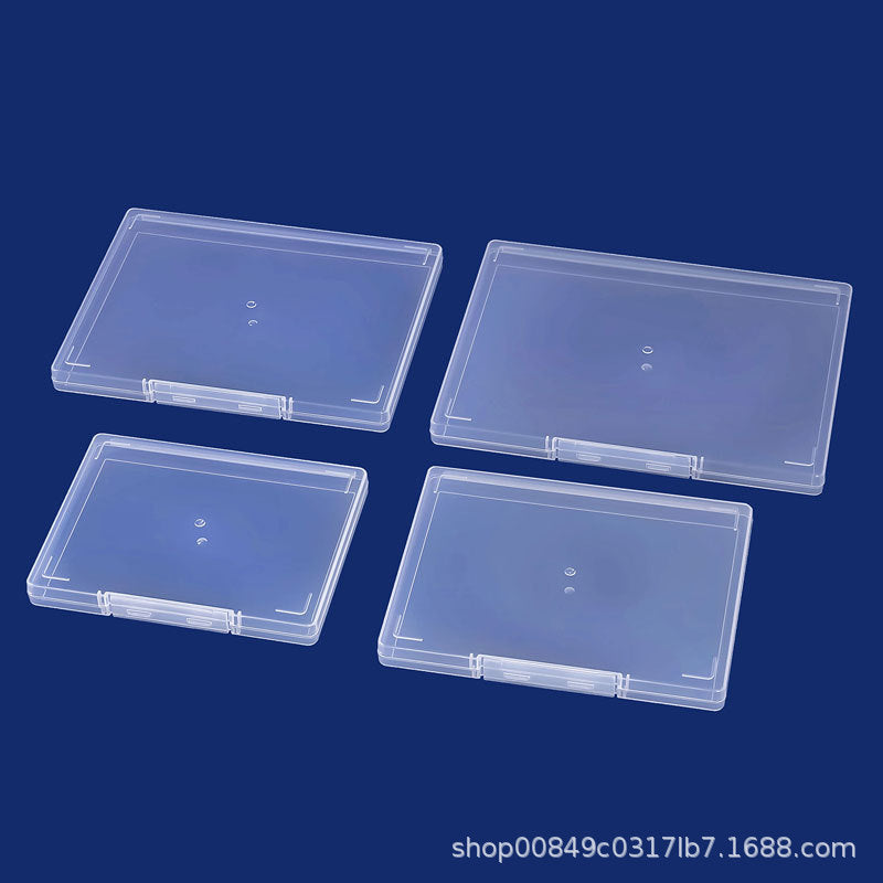 Multi-Purpose Clear Storage Case Kalsten