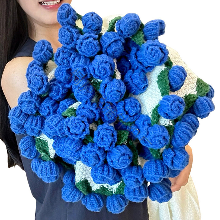 Floral Crochet