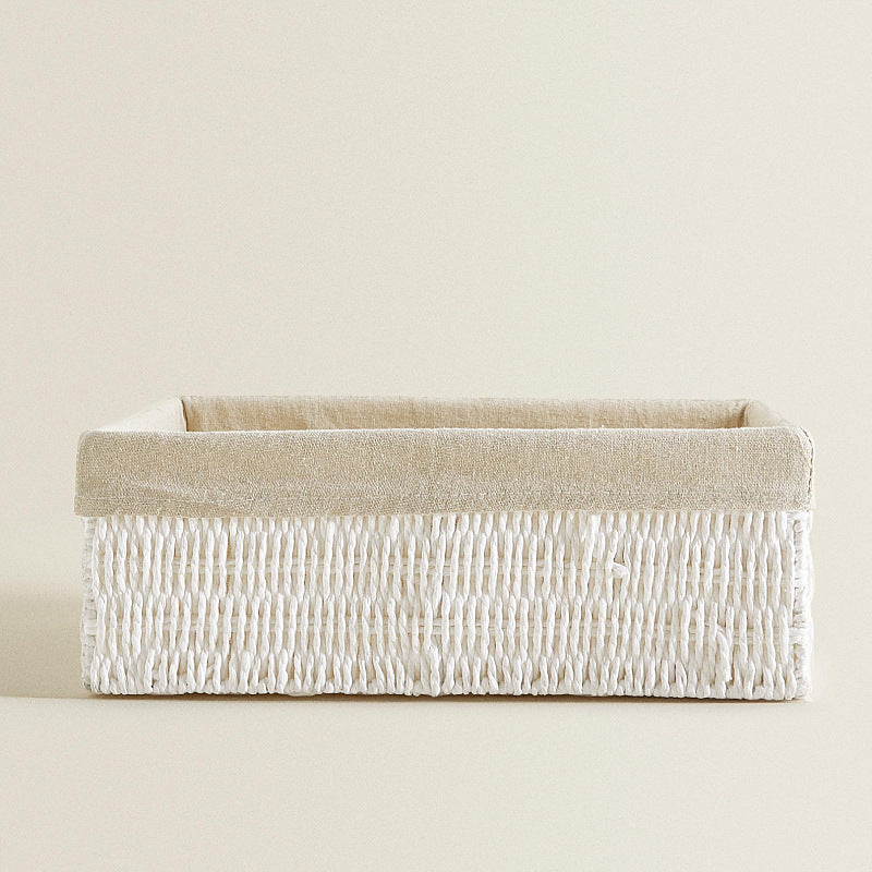 Versatile Woven Storage Bin Kalsten