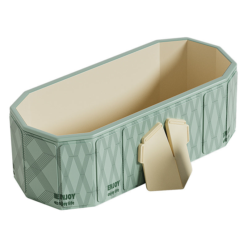 Women Multifunctional Inflatable Bathtub with Easy Filling Kalsten