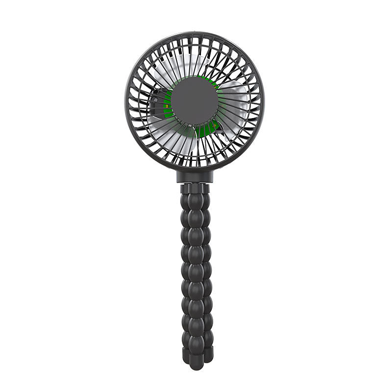 Unisex Flexible Handheld Cooling Fan Kalsten