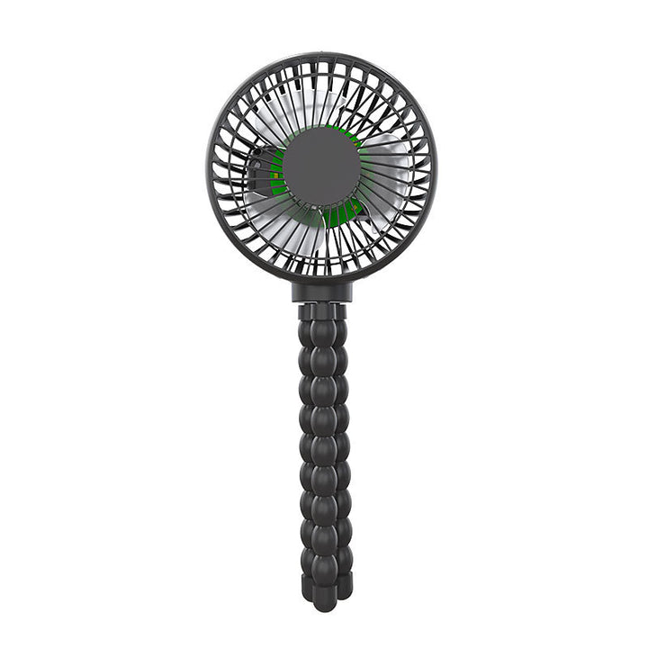 Unisex Flexible Tripod Mini Fan Kalsten