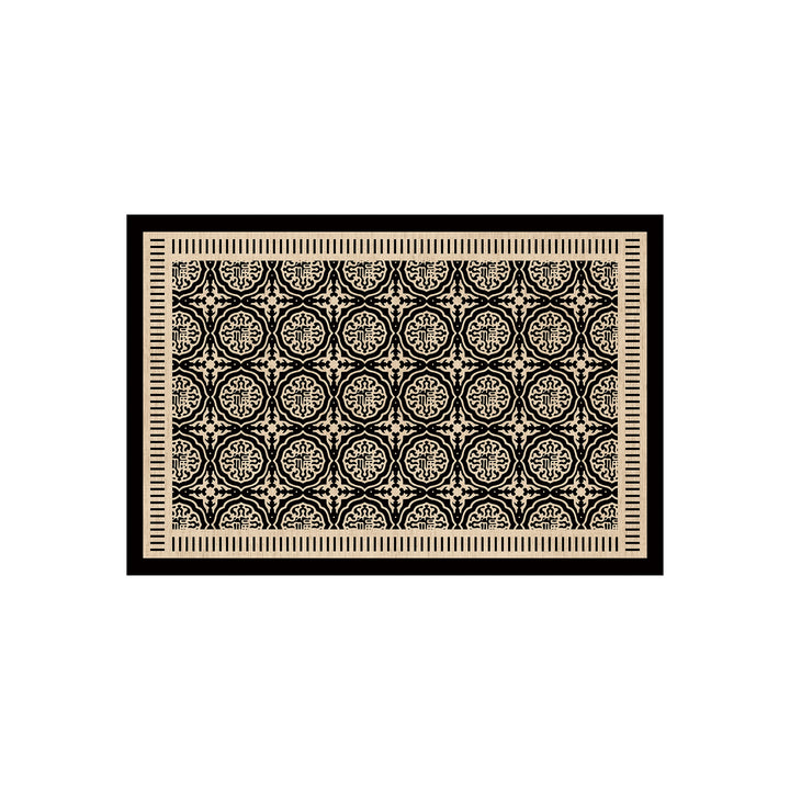 Decorative Bath Mat Kalsten