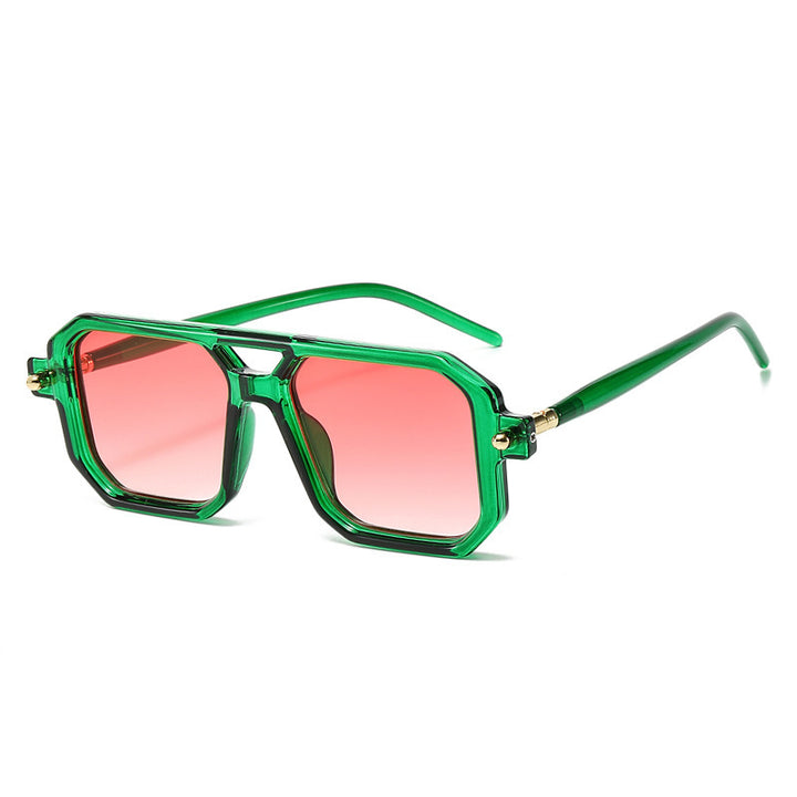 Stylish Geometric Sunglasses Kalsten