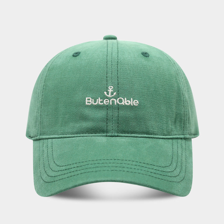 Men's Casual Adjustable Cotton Cap Kalsten