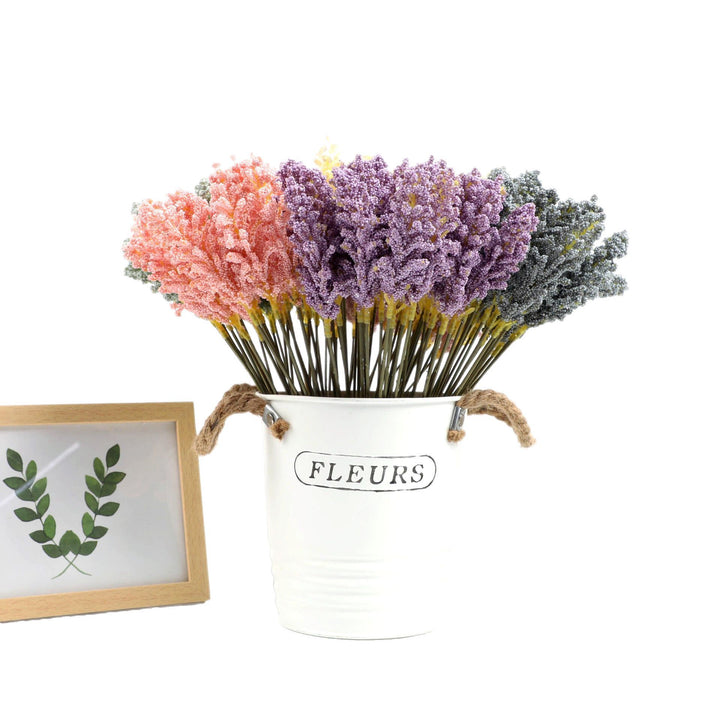 Decorative Artificial Flowers Bouquets Kalsten